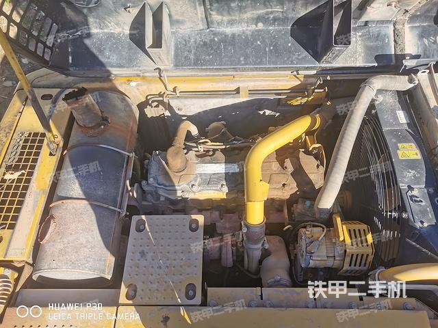 發(fā)動(dòng)機(jī)整體俯視（整機(jī)外觀）