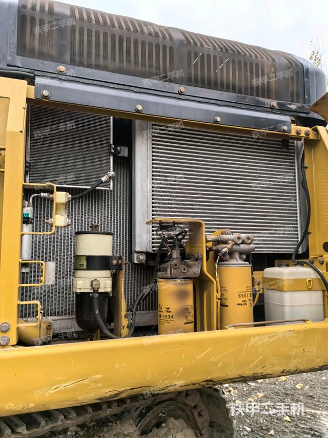 散熱器室（大件艙室）