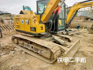 三一重工SY75C挖掘機(jī)