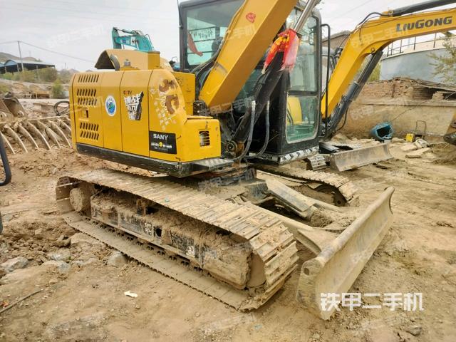 三一重工SY75C挖掘機(jī)