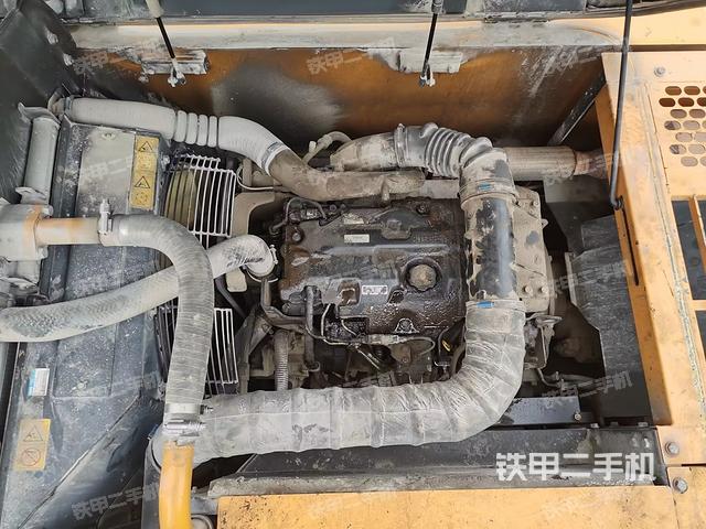 發(fā)動機(jī)室（上車部件）