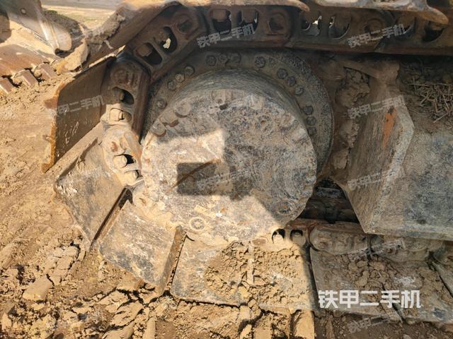 右驅動輪(行走機構) 右驅動輪(行走機構)
