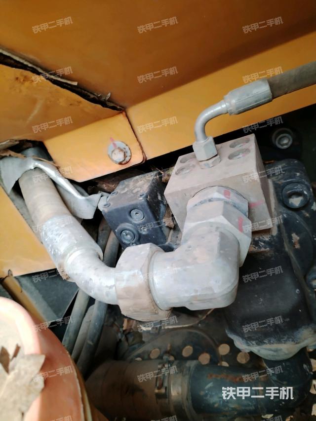 液壓泵室（大件艙室）