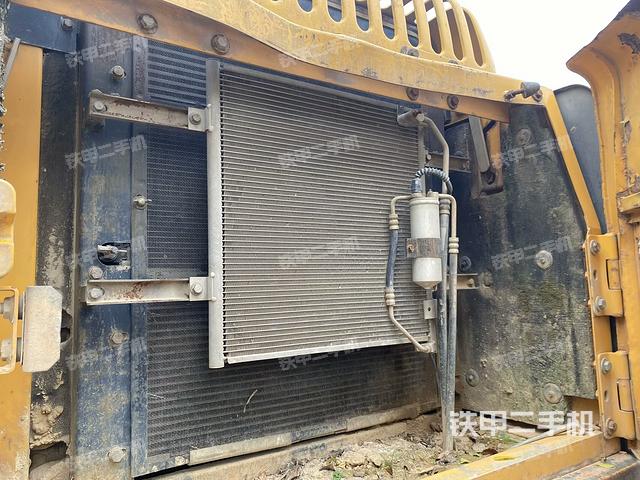 散熱器室（大件艙室）