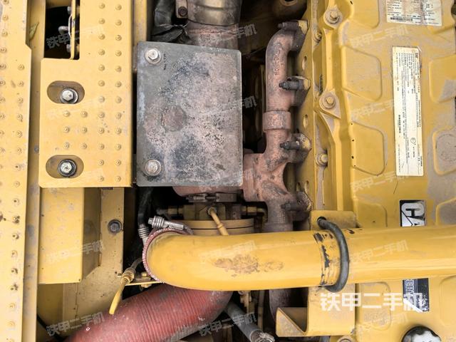 增壓器特寫（上車部件）