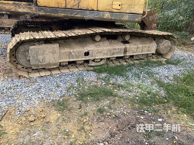 右側(cè)履帶整體（行走機(jī)構(gòu)）