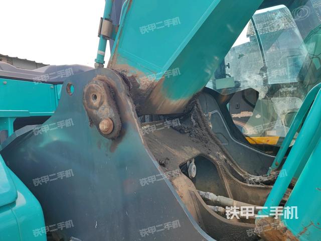 大臂根部?斜視（工作和回轉(zhuǎn)裝置）