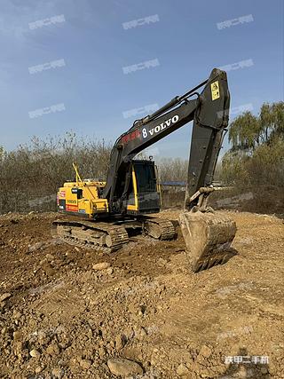 沃爾沃EC140D挖掘機