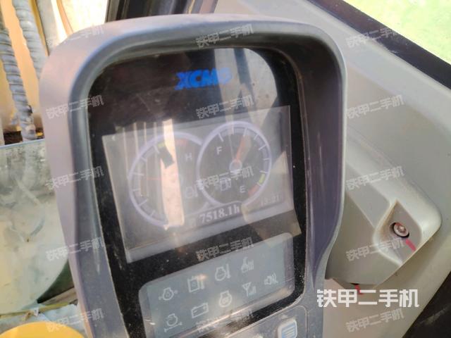 小時(shí)表（駕駛室部分）