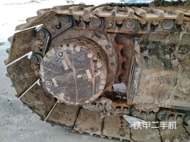 左驅(qū)動(dòng)輪(行走機(jī)構(gòu)) 左驅(qū)動(dòng)輪(行走機(jī)構(gòu))