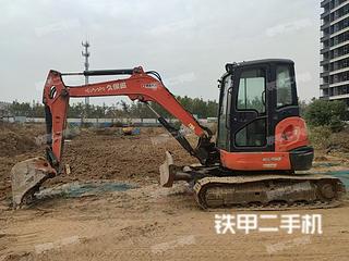 久保田KX163-5挖掘機(jī)