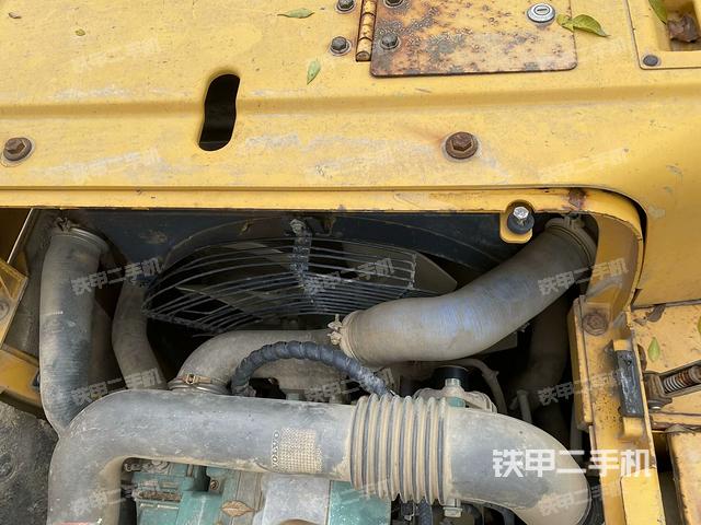 水箱+風(fēng)扇特寫（上車部件）