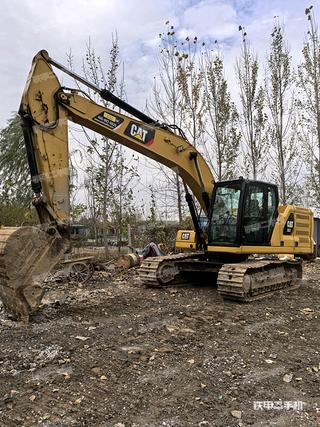 卡特彼勒新一代CAT?320 液壓挖掘機(jī)