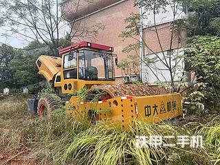 中大YZ362壓路機(jī)