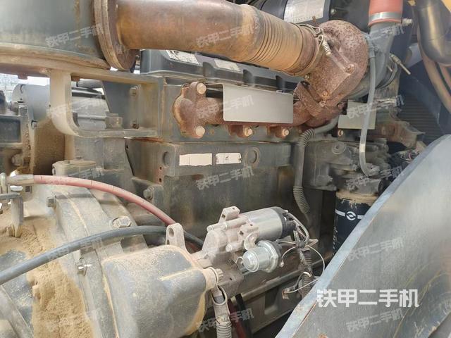 發(fā)動(dòng)機(jī)(設(shè)備外觀及核心部件) 發(fā)動(dòng)機(jī)(設(shè)備外觀及核心部件)