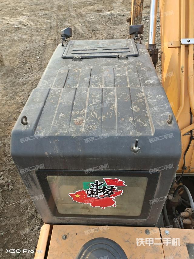 駕駛室頂部（整機(jī)外觀）