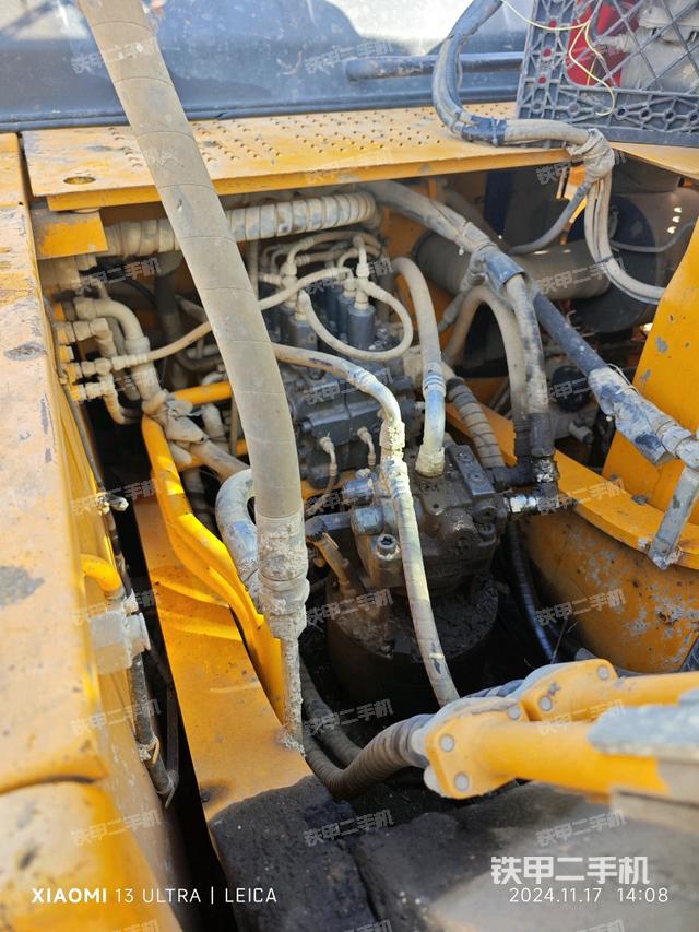 發(fā)動機室(上車部件) 發(fā)動機室(上車部件)