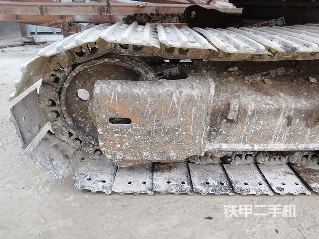 左導(dǎo)向輪（行走機(jī)構(gòu)）