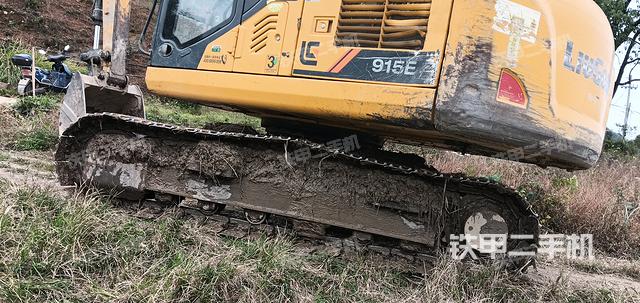 單側(cè)履帶整體（整機外觀）