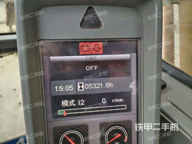 小時(shí)表(駕駛室部分) 小時(shí)表(駕駛室部分)