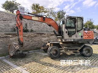 勁工JG75S-8挖掘機(jī)