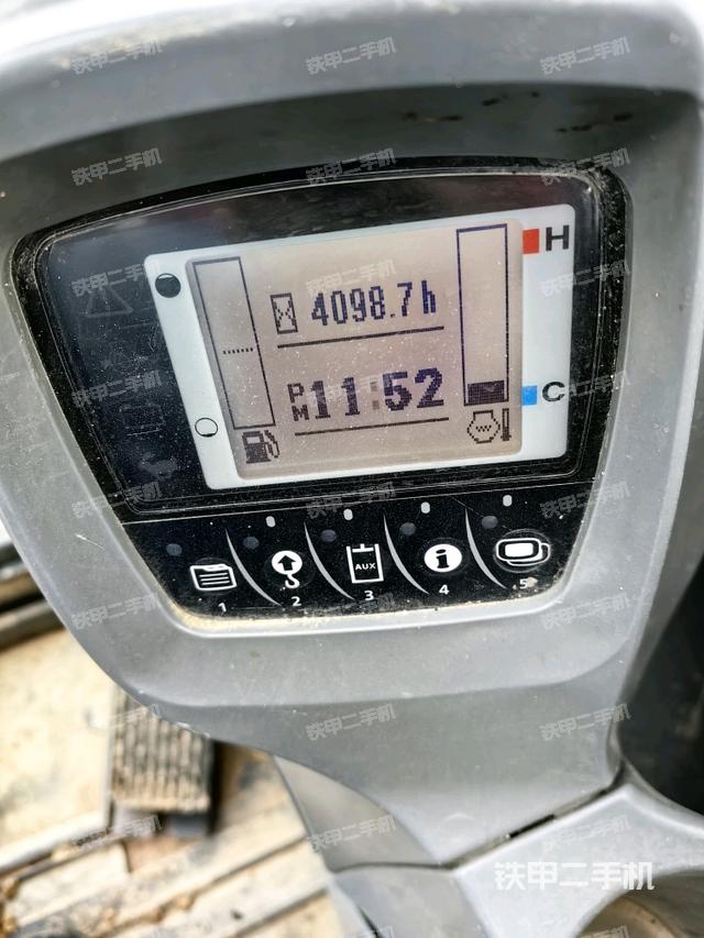 顯示屏?（駕駛室部分）