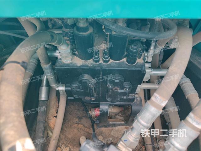 分配閥（上車部件）