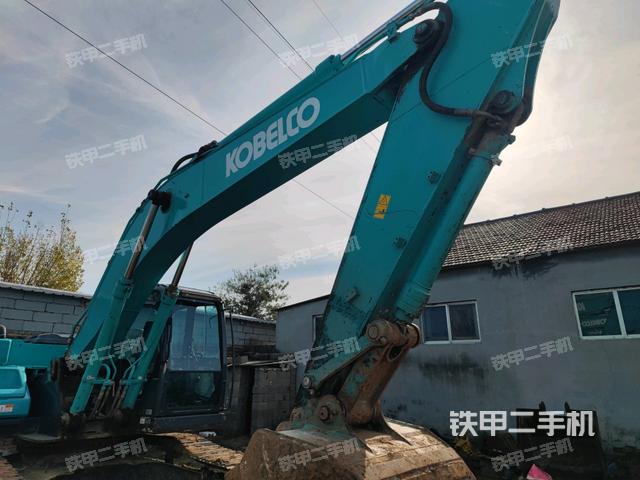 大臂整體?右側(cè)（工作和回轉(zhuǎn)裝置）