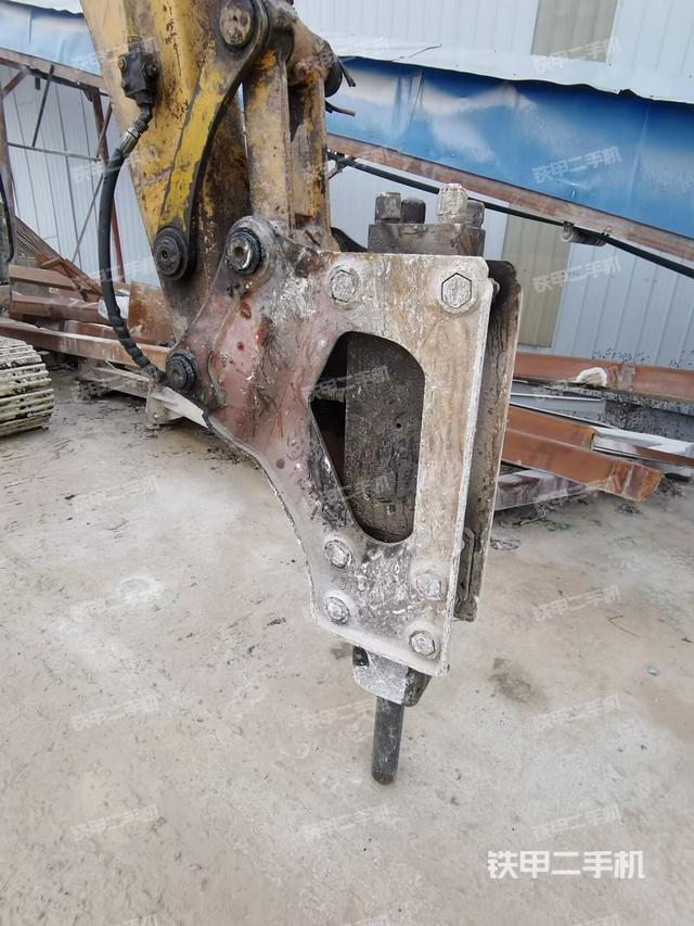 鏟斗45度（工作和回轉(zhuǎn)裝置）