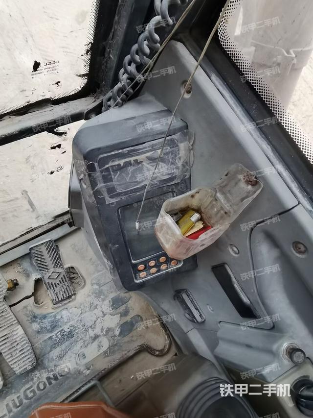 顯示屏?（駕駛室部分）