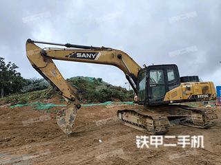 三一重工SY215C挖掘機(jī)