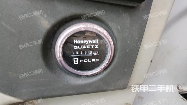 小時表(駕駛室部分) 小時表(駕駛室部分)