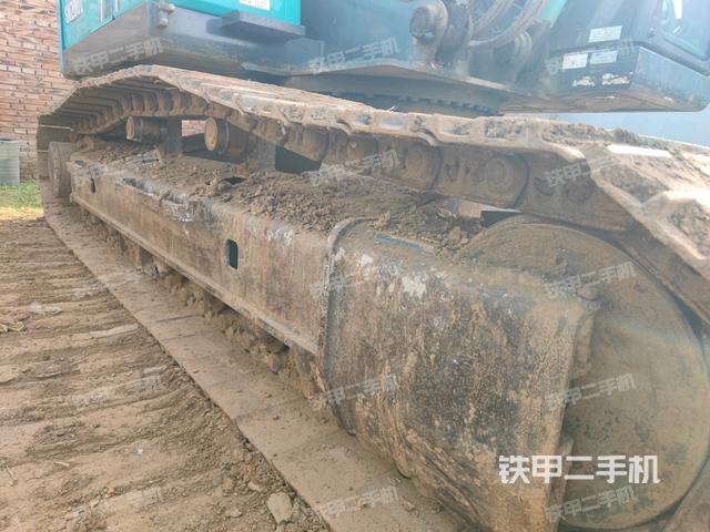 右側(cè)履帶整體（行走機(jī)構(gòu)）