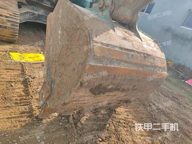 鏟斗45度（工作和回轉(zhuǎn)裝置）