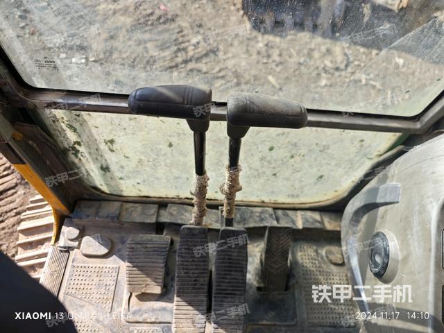 小時表(駕駛室部分) 小時表(駕駛室部分)