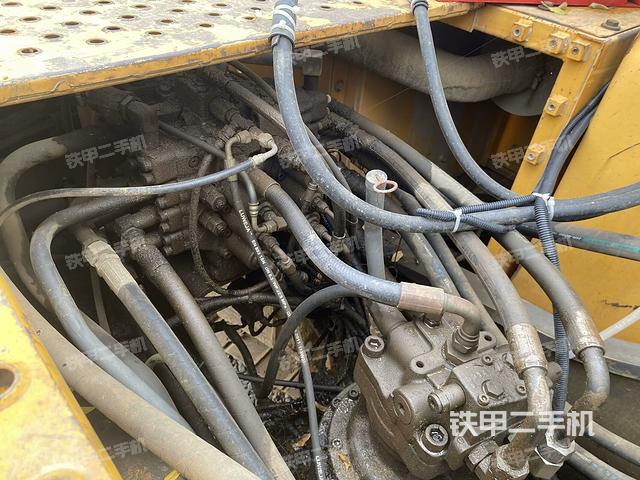 分配閥（上車部件）