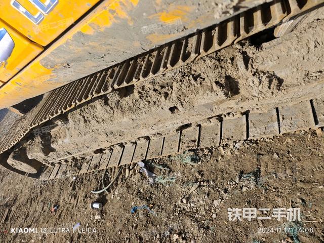 左導(dǎo)向輪(行走機構(gòu)) 左導(dǎo)向輪(行走機構(gòu))