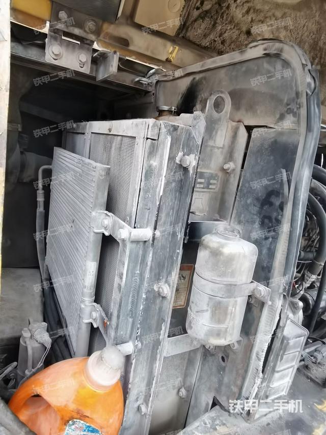 散熱器室（大件艙室）