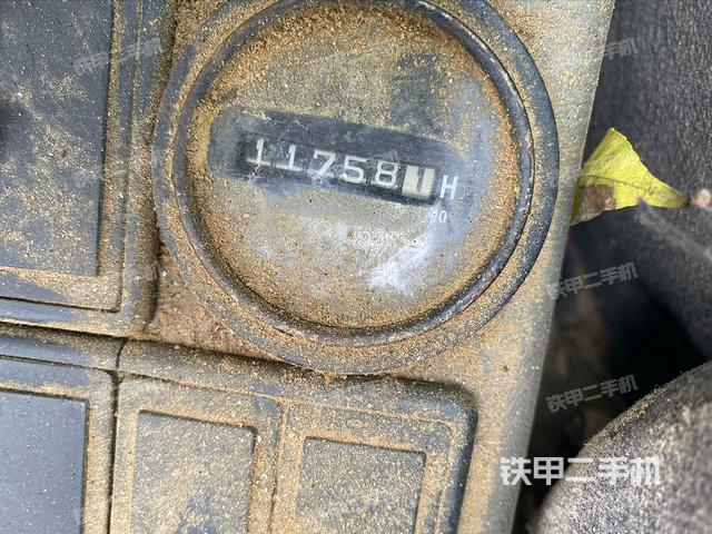 小時(shí)表（駕駛室部分）