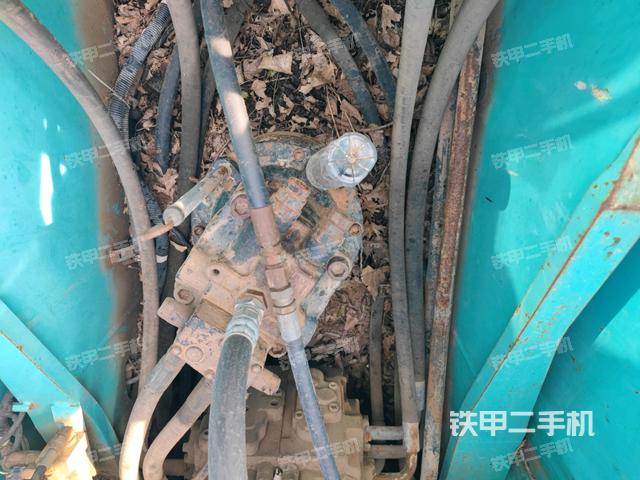 回轉(zhuǎn)馬達(dá)(上車部件) 回轉(zhuǎn)馬達(dá)(上車部件)