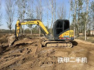 柳工CLG906D挖掘機(jī)