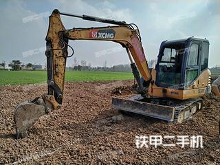 徐工XE60D挖掘機(jī)