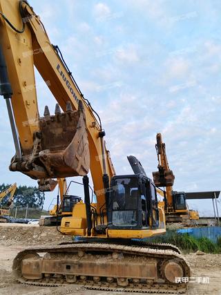柳工CLG933E挖掘機
