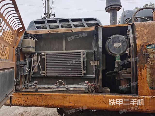 散熱器正面（大件艙室）