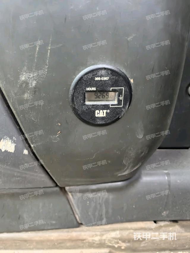 小時(shí)表（駕駛室部分）