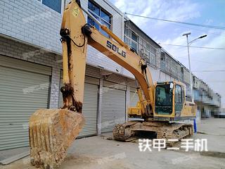 山東臨工E6205FS挖掘機(jī)