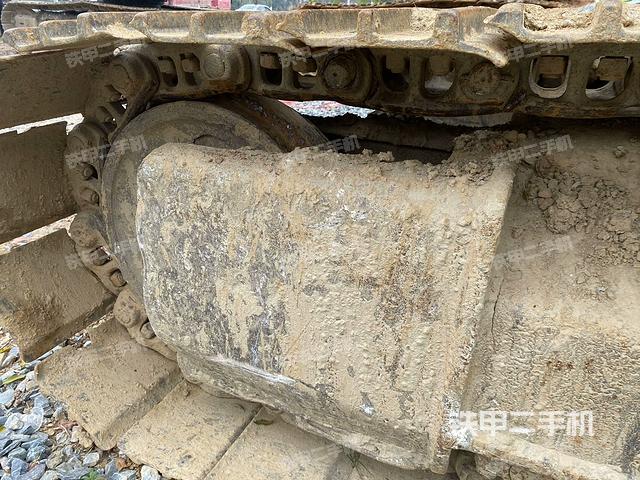 左導(dǎo)向輪（行走機(jī)構(gòu)）