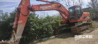 斗山DH220LC-7挖掘機(jī)