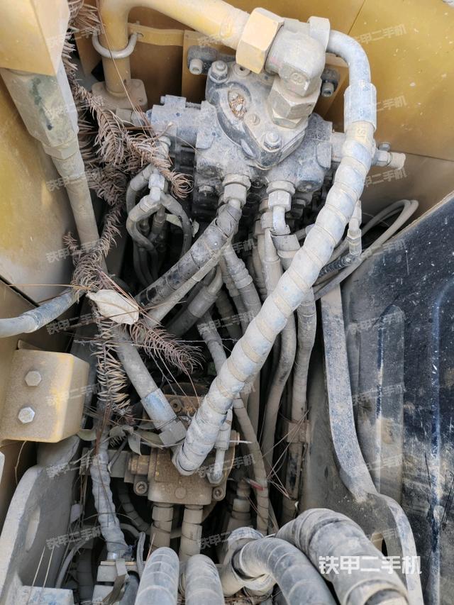 分配閥（上車部件）