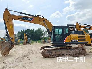 三一重工SY245H挖掘機(jī)